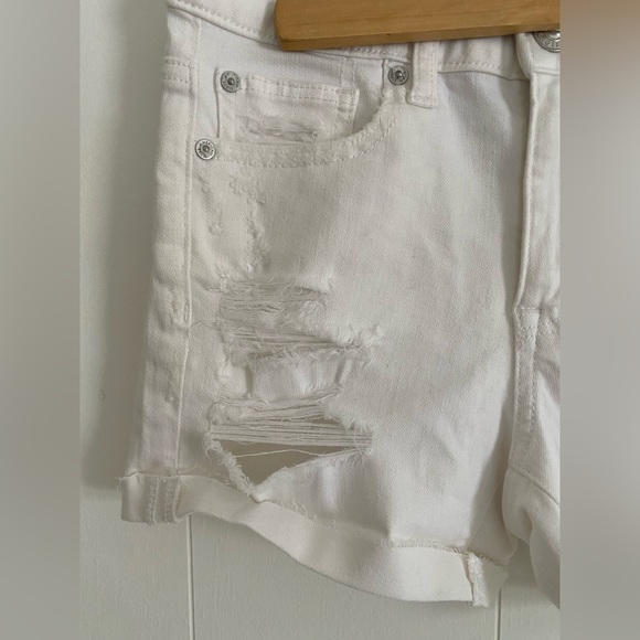 NWT American Eagle High Rise Shortie - Picture 7 of 9